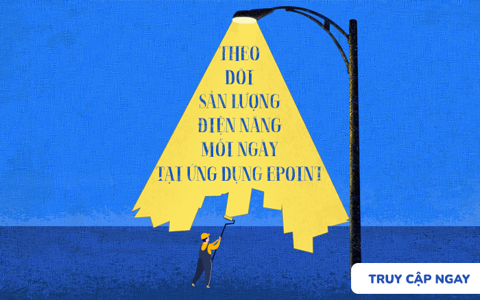 Theo Dõi Điện Năng – Tối Ưu Sử Dụng Điện Với EPoint