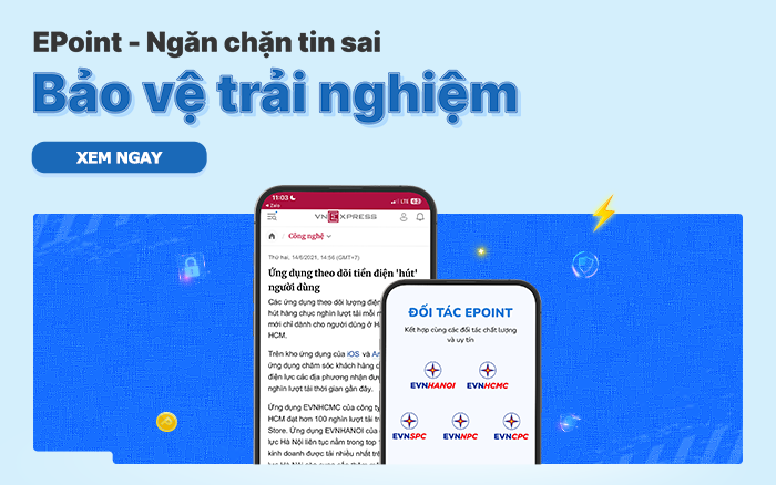 Đính Chính Thông Tin Về EPoint & Cảnh Báo Lừa Đảo – Bảo Vệ Người Dùng Trước Thông Tin Sai Lệch